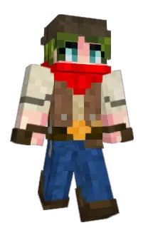 DocElectric's Minecraft skin