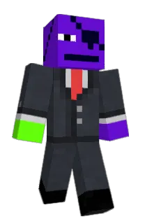 Borbondie's Minecraft skin