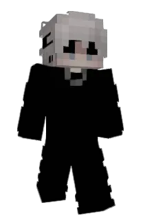 Mooii's Minecraft skin