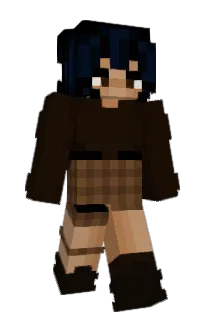 Front of crunchyw0rm's skin