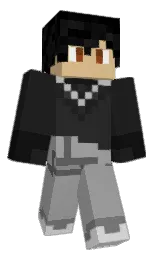 Minecraft skin — Classic model