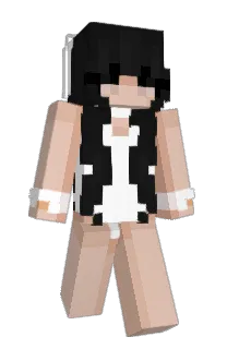 Front of foodfight's skin