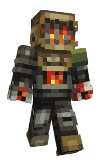 Front of CreeperHugs58's skin