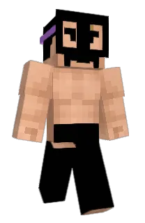 Gaspuccino's Minecraft skin