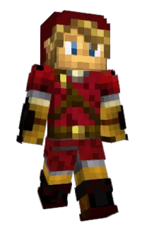 Dalkin13's Minecraft skin