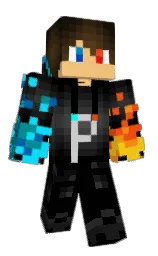 Classic Minecraft skin
