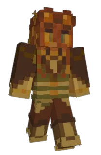Zleepmask's Minecraft skin