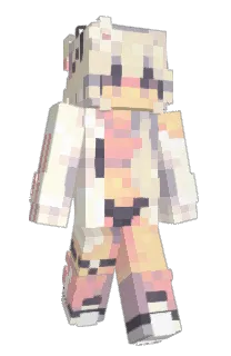 goodgirlclaire's Minecraft skin