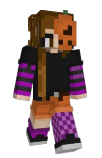 Front of AndreaSaux's skin