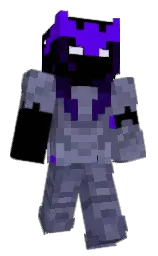 Classic Minecraft skin