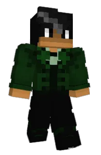 Front of CKeir's skin