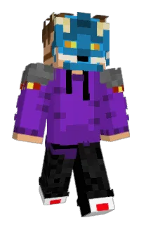 Front of kaasjoch's skin