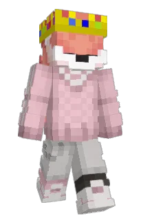 Front of YiinV's skin