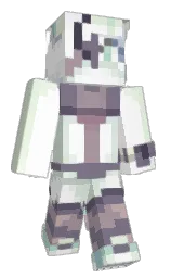 Classic Minecraft skin