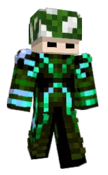 Classic Minecraft skin