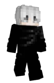 Front of HariNgTondo's skin