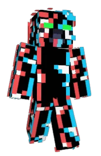 Front of Sevchnk's skin