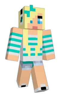 La_Femme_Fatale's Minecraft skin