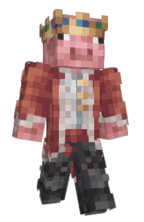 Front of Cadinn's skin