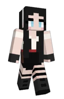 Chantalrxse's Minecraft skin