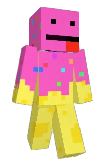 Front of bxnz_12's skin