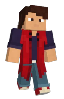 LogicTheWise's Minecraft skin