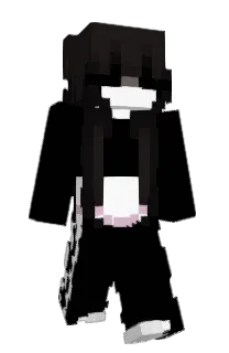 Front of Noshmak's skin
