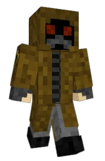 Front of Bumstar9's skin