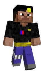 Classic Minecraft skin