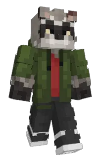 FalconExa's Minecraft skin