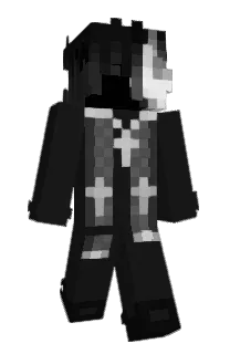 Front of simnlp's skin