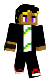 Front of Serpentiouz's skin