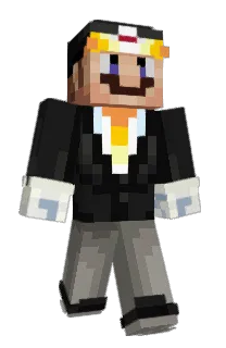Front of GMB6463's skin