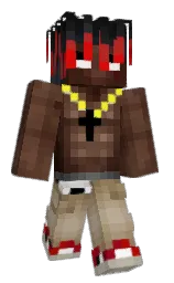 sandrift and mongoose Minecraft skin — Classic model