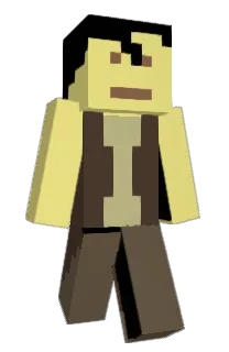 Courier_12's Minecraft skin
