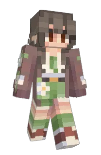 froggytea's Minecraft skin