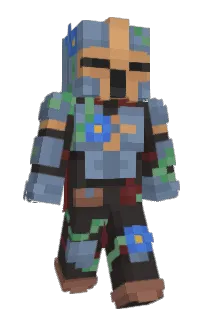 PowerGorgon1433's Minecraft skin