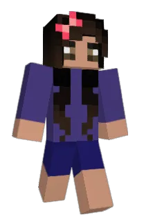 xxjennaxx's Minecraft skin
