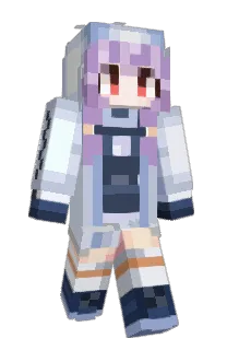 Front of ___Yon___'s skin