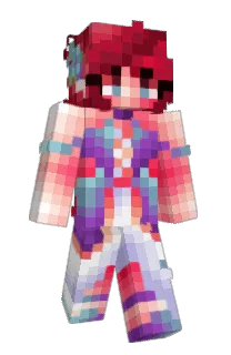 Vironja's Minecraft skin