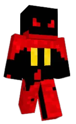 Classic Minecraft skin