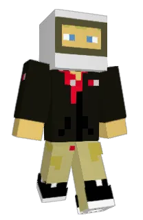 NDevilliers's Minecraft skin