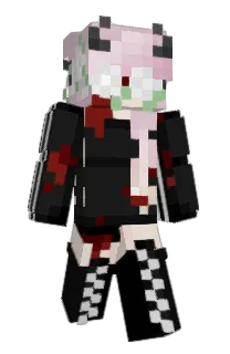 LucinaPlayz's Minecraft skin