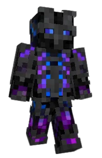 Pro_fire's Minecraft skin
