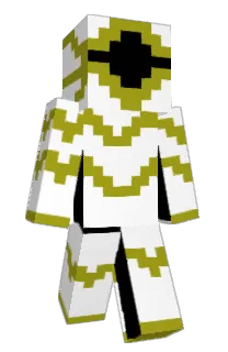 Front of FeralCatHunter's skin
