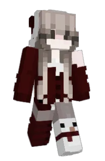 kepriye's Minecraft skin