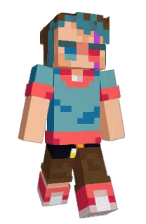 Front of Reni20's skin