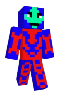Front of MRB4SBE4R's skin