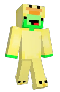 AchillBob's Minecraft skin