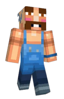 Front of jimney55's skin